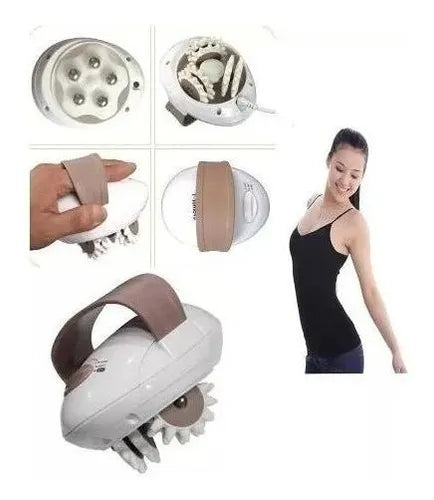 Masajeador Smart Tone Beauty Massager