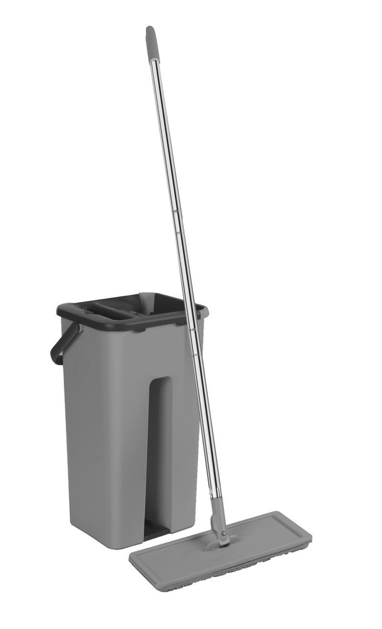 Easy Flat Mop Trapeador Giratorio