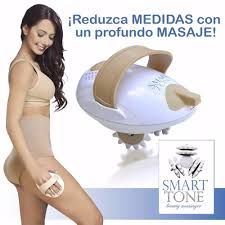 Masajeador Smart Tone Beauty Massager
