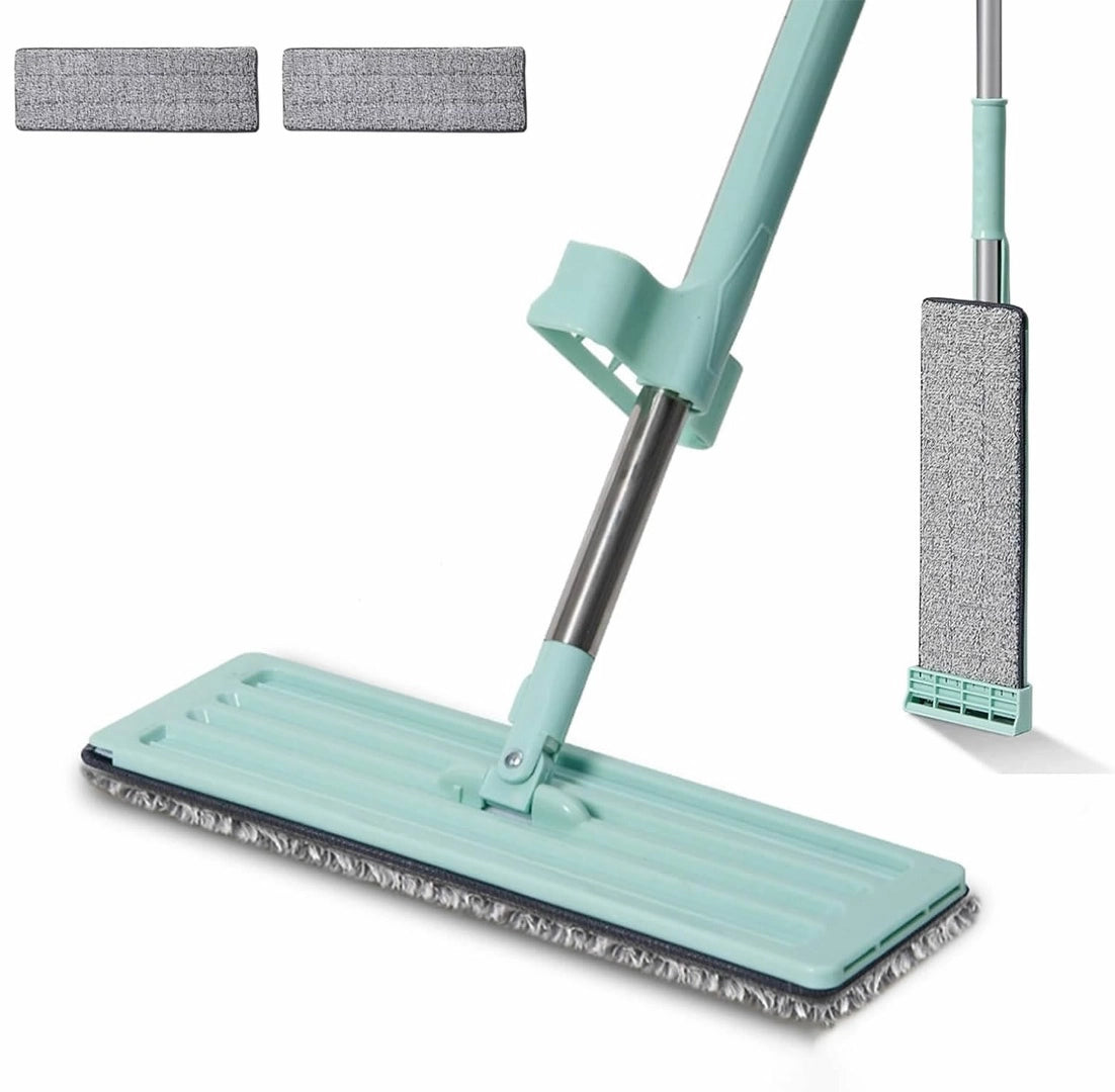 Easy Flat Mop Trapeador Giratorio